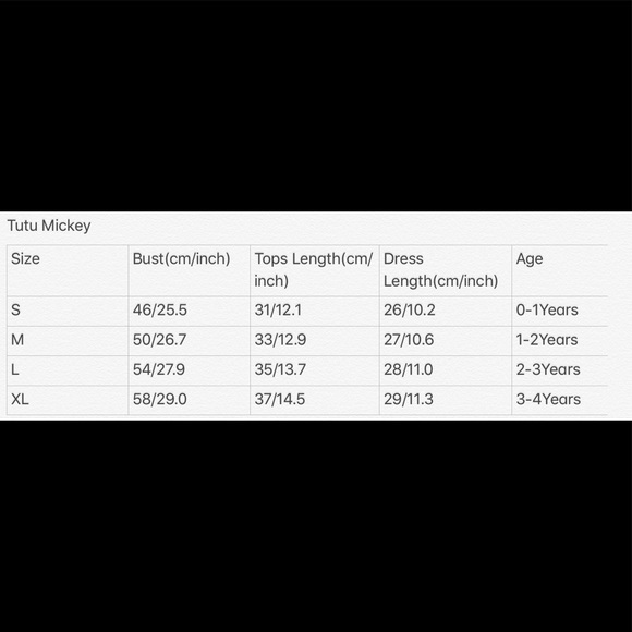 Red polka dot lace tutu - Picture 4 of 4